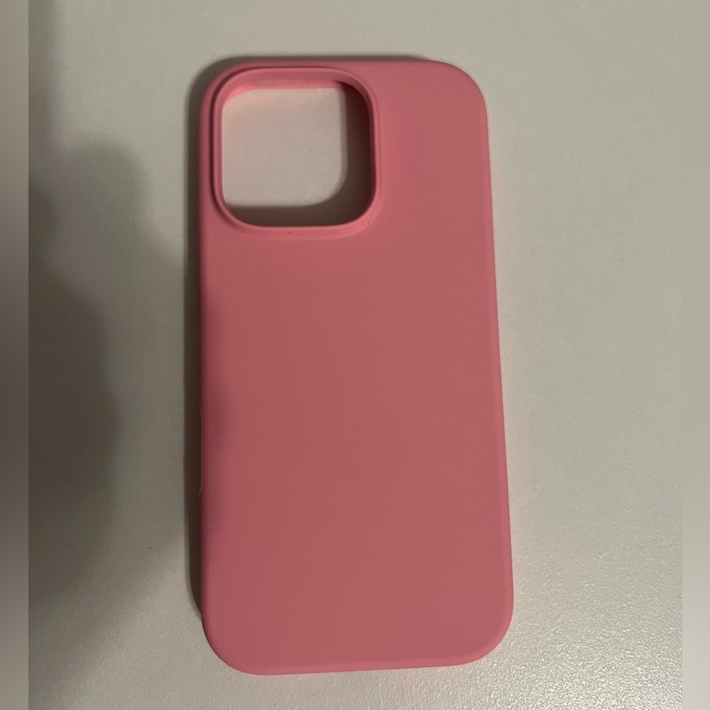 iphone 16 pro silicone case